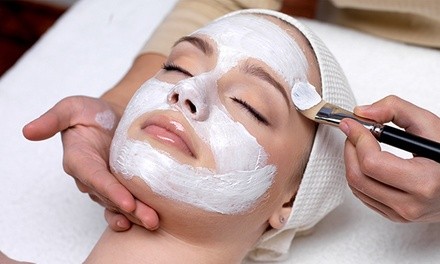 One or ThreePeels with Anti-Aging Facials from Maria King at All About You Day Spa (Up to 50% Off)