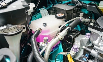 Up to 64% Off on Car & Automotive Radiator Repair - Automotive at AAG Auto Repair