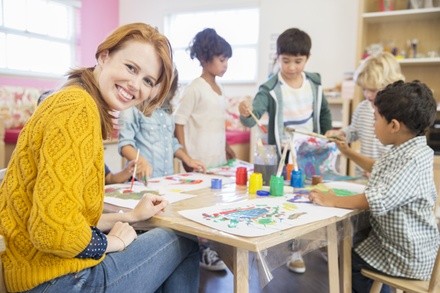 $110 for $200 Worth of Services — The Downtown Childhood Development Center LLC. 