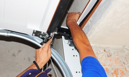 Up to 73% Off on Garage Door Repair at Toni's Garage Doors