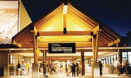 $15 for Admission for One to IMAX Film at Grand Canyon National Geographic Visitor Center ($25 Value)