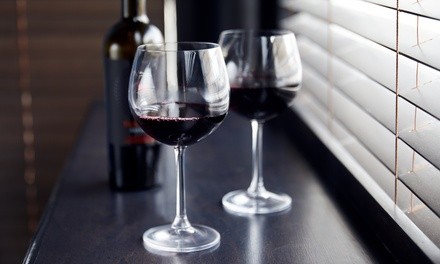 Wine Tasting for Two, Four, or Six, with Voucher Towards Wine at Hawk’s Mill WineHaus (Up to 31% Off)