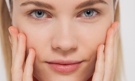 One, Three, or Six Microcurrent Non-Surgical Facelift with Add-On at New York Beauty Center (Up to 56% Off)