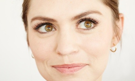 Natural or Volume Eyelash Extensions at Lisa’s Lash Spot (Up to 60% Off). Three Options Available.