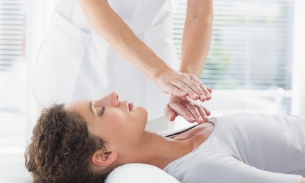 One 60-Minute Reiki Sessions at Pure Energy Reiki (Up to 49% Off)