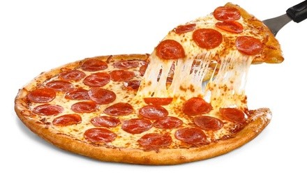 Family Fun Pack with Pizza Buffet at CiCi's Pizza (Up to 35% Off). Two Options Available.