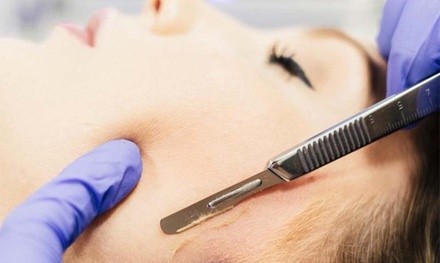 One or Three Dermaplane Treatments at Advanced Esthetics by Skinpronicole (Up to 48% Off)