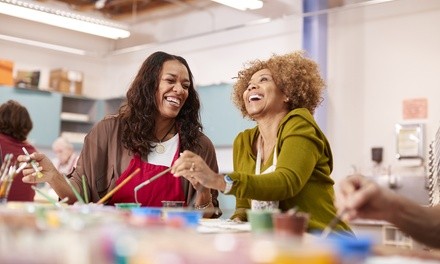 Up to 25% Off on Painting Party at Miracle Plays