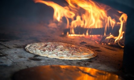 Dine at Blaze Pizza and collect $2 in Groupon Bucks