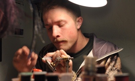 Intro to Fly Tying Class for One, Two, or Four at St. Peter's Fly Shop (Up to 57% Off)