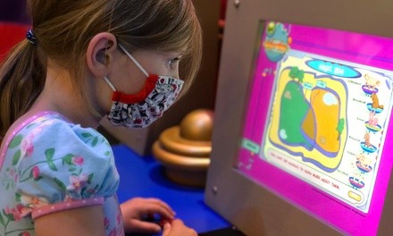 Admission for One, Two, or Four People to Children’s Museum of Houston (Up to 25% Off)