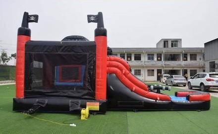 Up to 35% Off on Moonwalk / Bounce House Rental at Roujae' Way Urban Beauty Boutique