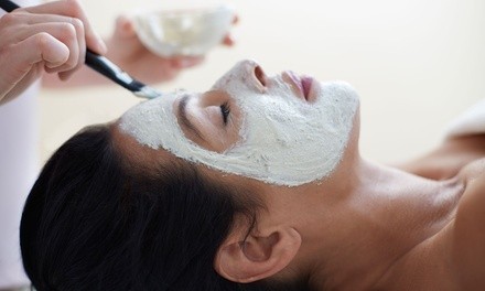 Up to 48% Off on In Spa Facial (Type of facial determined by spa) at TMJ Aesthetics