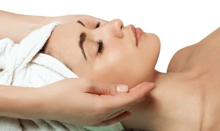 Up to 51% Off on In Spa Facial (Type of facial determined by spa) at Far Earth Botanicals