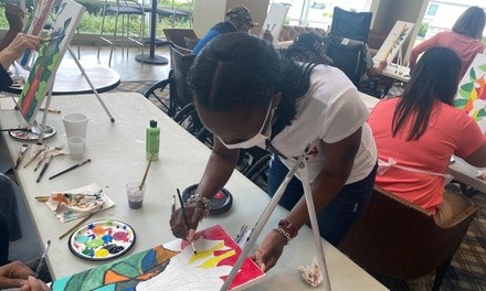 Up to 20% Off on Painting Party at Decor By Dannie