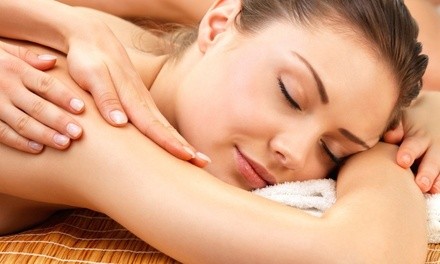 Up to 62% Off on Massage - Full Body at Alluy Spa