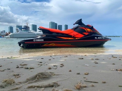 Up to 38% Off on Jet Ski Rental at Seahorse Blue Inc