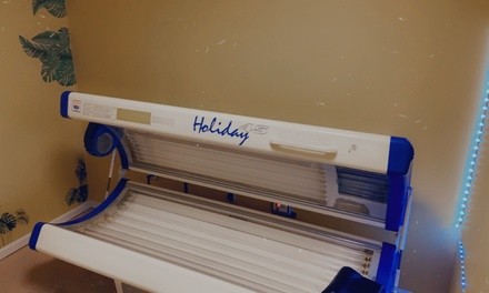 Up to 20% Off on Tanning - Bed / Booth at Tropical tanning