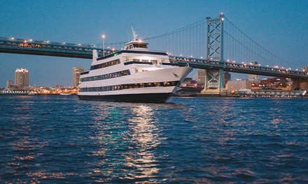 Dinner Cruise for One from City Cruises (Up to 40% Off). Three Options Available.