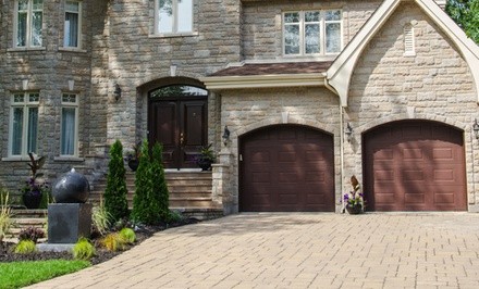 Pressure Wash for a Driveway Up to 2,200 Square Feet from Mo Better Under Pressure (Up to 50% Off)