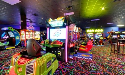 Five-Hour Unlimited Play Pass for One, Two, or Four at iT'Z Family Food and Fun (Up to 37% Off)