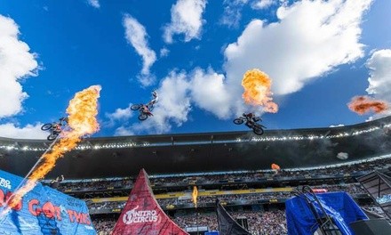 Nitro Circus: You Got This Tour on Friday, October 8 at 7 p.m.