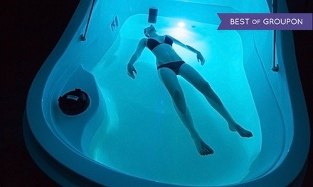 One Float Therapy Session at True REST Float Spa - Austin (49% Off)