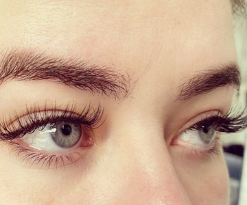 Up to 62% Off on Eyelash Extensions at Lash Paradise