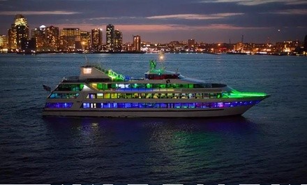 General Admission for One or Two to Taco Tuesday on a Yacht on August 24-September 28 (Up to 78% Off)