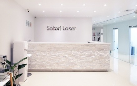 Three or Six Laser Hair-Removal Sessions at Satori Laser Hair Removal (Up to 79% Off). 84 Options Available. 