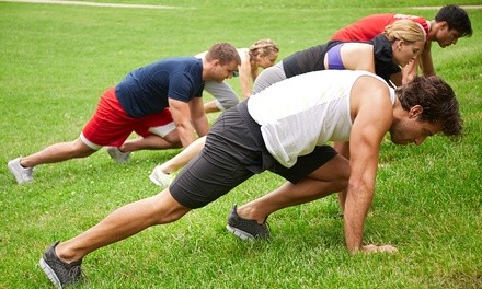 Up to 59% Off on Boot Camp at KO Fitness LLC