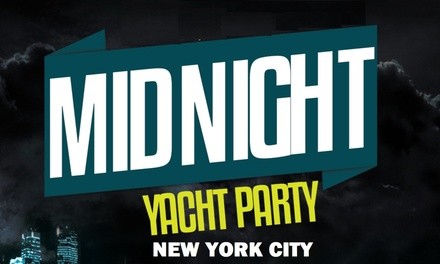 General Admission to Midnight Yacht Party on August 26–September 17 (Up to 81% Off). 14 Options Available.