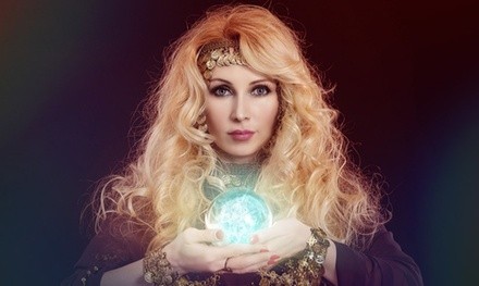 Up to 84% Off on Online Psychic / Astrology / Fortune Telling at Psychic Readings by Grace