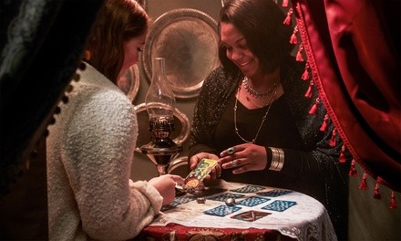 Over-the-Phone or In-Person Psychic or Love Reading at Psychic Superior (Up to 60% Off), Two Options Available.