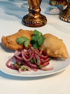 $10 For $20 Worth Of Peruvian Street Cuisine