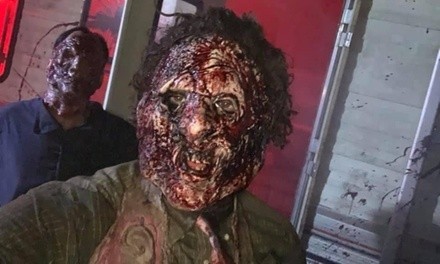 $10 for Haunted Hike in the Woods for One at Gator Mike's Family Fun Park ($15 Value)