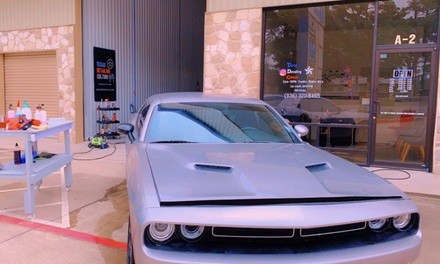 Up to 37% Off on Exterior Detail - Polish (Car) at Texas Detailing Culture