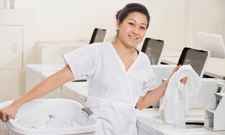Up to 62% Off at Splish Splash Laundromat