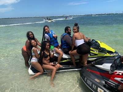 Up to 90% Off on Jet Ski Rental at Vice city ENT