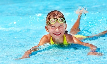 Up to 62% Off on Swimming / Pool (Activity / Experience) at Hi5 Swim School