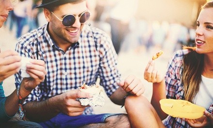 General- or VIP-Admission Ticket for One to Truck & Toss on September 11 (Up to 25% Off)