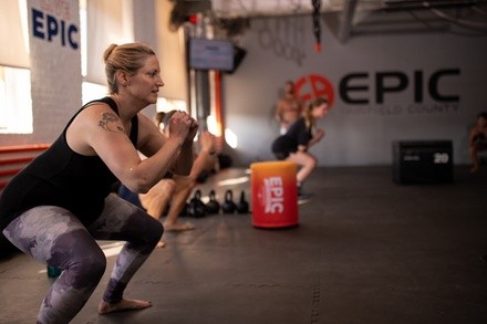 Up to 73% Off on Fitness Conditioning at EPIC Fairfield County