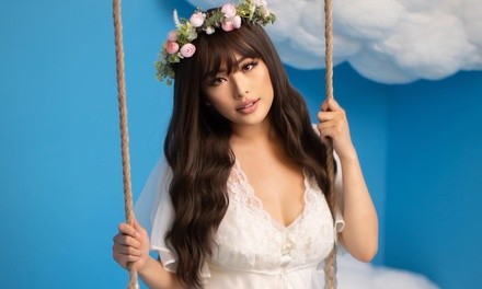 1 hour Single-Day Admission for One Adult or Child at Selfie Studio (Up to 20% Off)