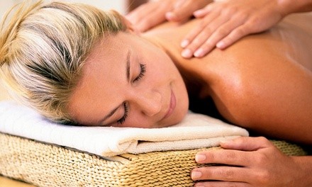 Up to 25% Off on Massage - Swedish at Illa Spa