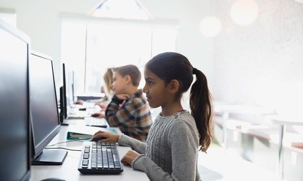 One- or Two-Day School-Holiday Camp for One or Two Children at S2STEM Through June 15, 2022 (Up to 25% Off)