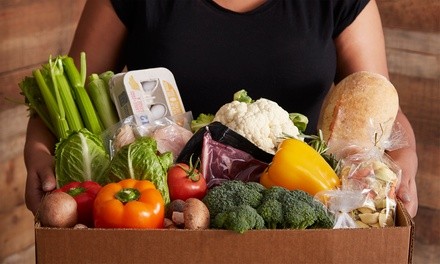 Up to 44% Off on Online Grocery Delivery at Quicklly