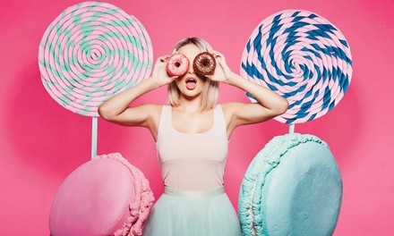 Up to 50% Off on Museum at Selfie Paradise