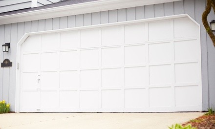 Up to 48% Off on Garage Door Installation at Lone Star Garage Door Solutions