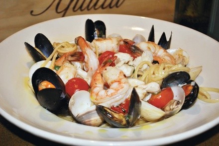 $15 For $30 Worth Of Casual Italian Cuisine