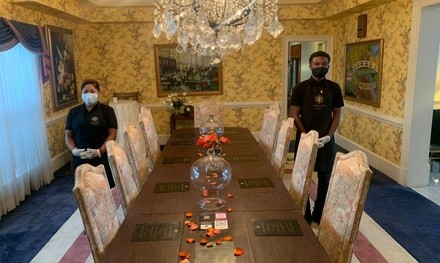 Up to 36% Off on Personal Chef at CamilleCooks Personal Chef Catering